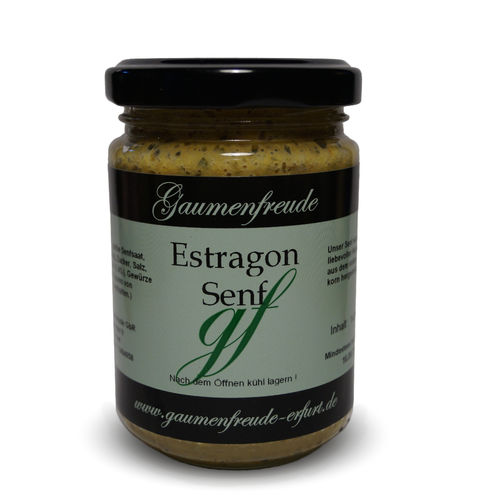 Estragon Senf