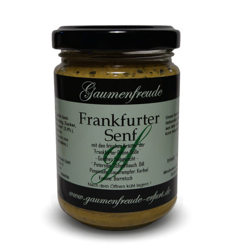 Frankfurter Senf